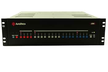 分配器・切替器 MEIKO MXD MatrixSwitcher MXD8-8 Amazon | 4K@60Hz HDMI マトリックス 8入力8出力 HDMI